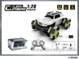 1:20 off-road vehicle