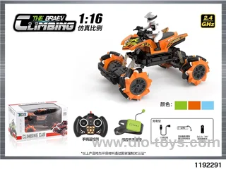1:16 12ch Climbing Car