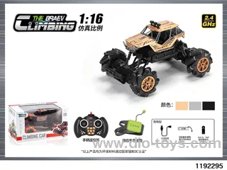 1:16 12ch alloy Climbing Car