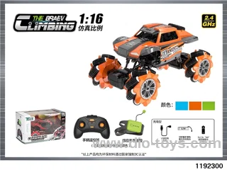 1:16 12ch Climbing Car