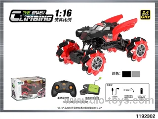 1:16 12ch Climbing Car