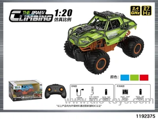 1:20 Sasquatch