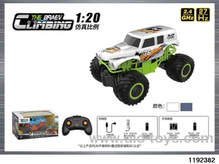 1:20 Sasquatch