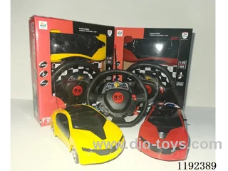 RC car