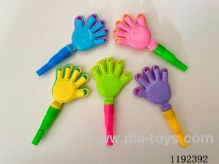 Hand Clap Whistle