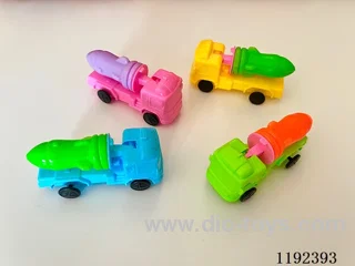 Sliding Missile Car