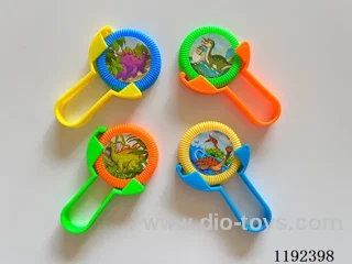 Ejector Flying Disc