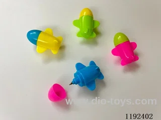 Small Aeroplane Bead Pen