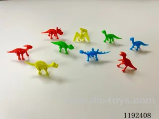 Solid Hard Dinosaur