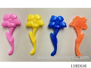 Flower Comb