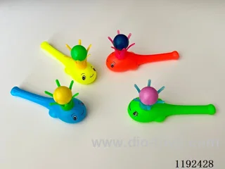 Fish Blow Ball