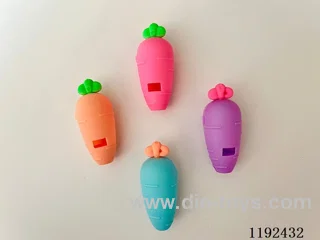 Carrot Whistle