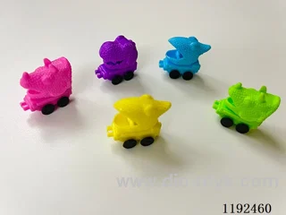 Scooter Dinosaur Car