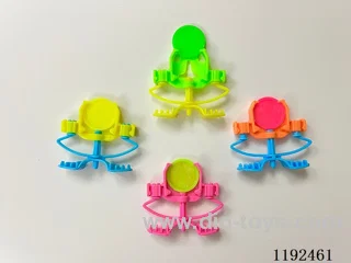 Slingshot Frisbee