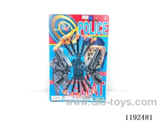 police set