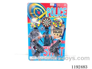 police set