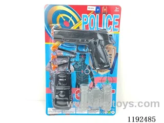 police set