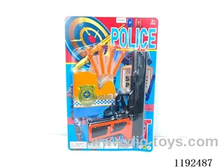 police set
