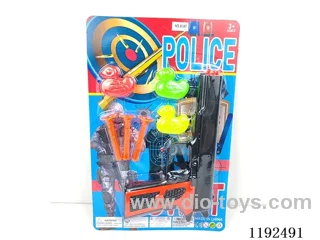 police set