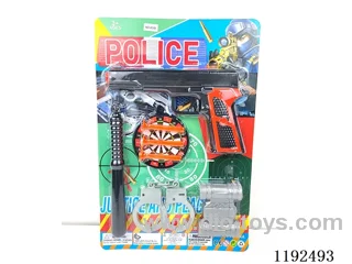 police set