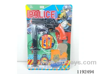 police set