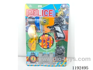 police set