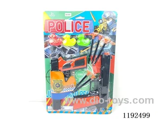 police set