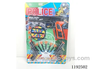 police set
