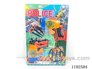 police set