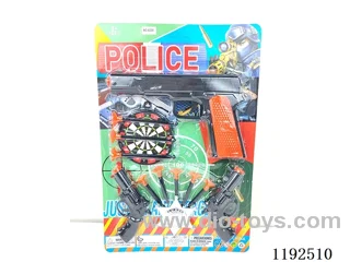 police set