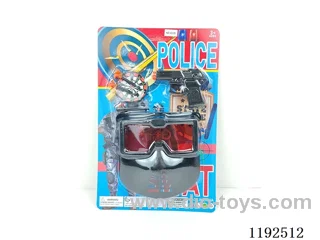 police set