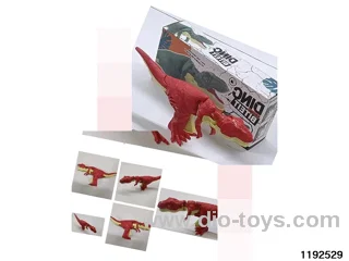 Raging Dinosaur with light and sound effects