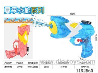 water gun
