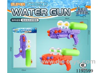 water gun