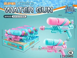 water gun 6PCS