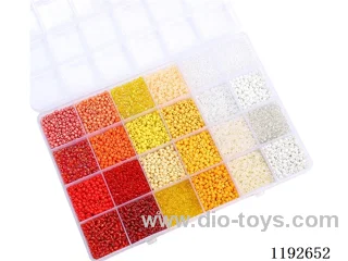 DIY Jewelry Set(3cm Beads + Wire (24gr))
