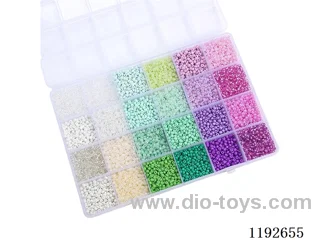 DIY Jewelry Set(3cm Beads + Wire (24gr))