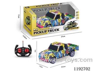 4ch rc car（not included battery）