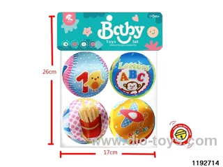 Baby Puzzle Ball Set