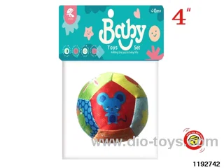 4 inch Baby Cognition Ball