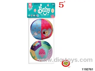 5 inch cotton ball filling