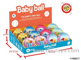 Sponge Ball Set
