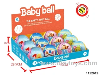 Sponge Ball Set