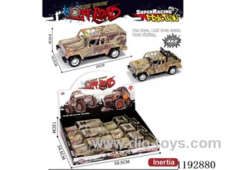 Inertia Vehicle