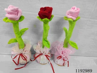 B/O Recorded Swinging Roses