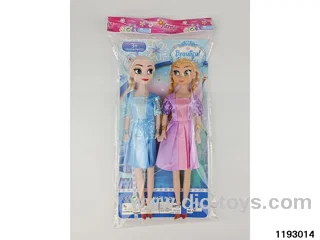 11 inch doll set
