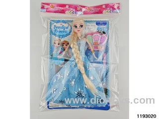 11 inch doll set