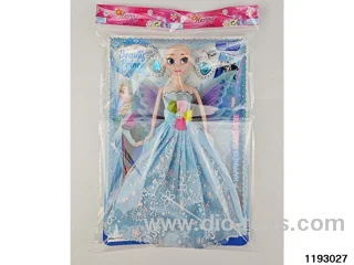11 inch doll set