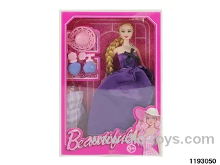 11 inch doll set