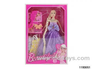 11 inch doll set